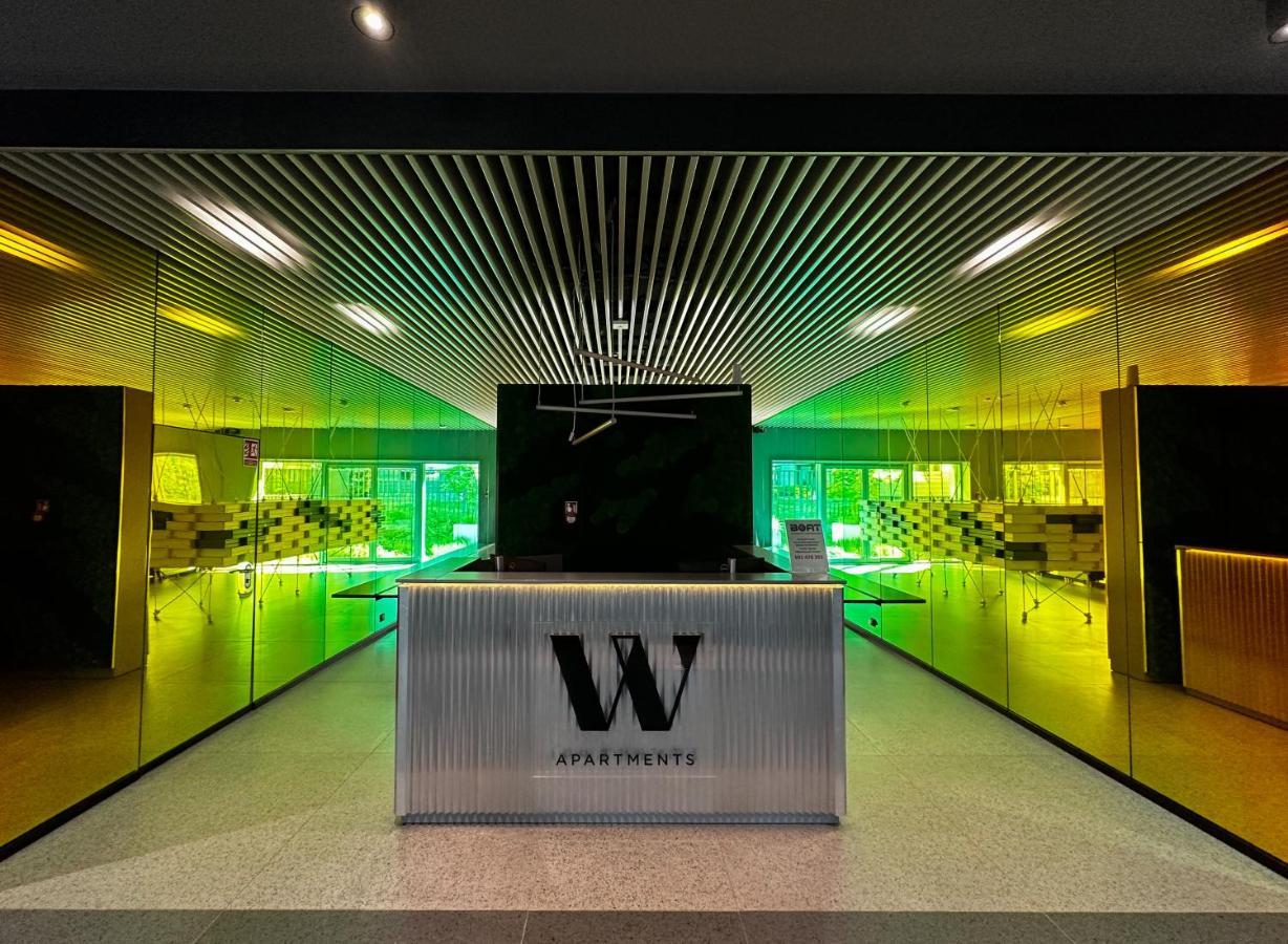 Apartament Vip Wola Warszawa Eksteriør bilde