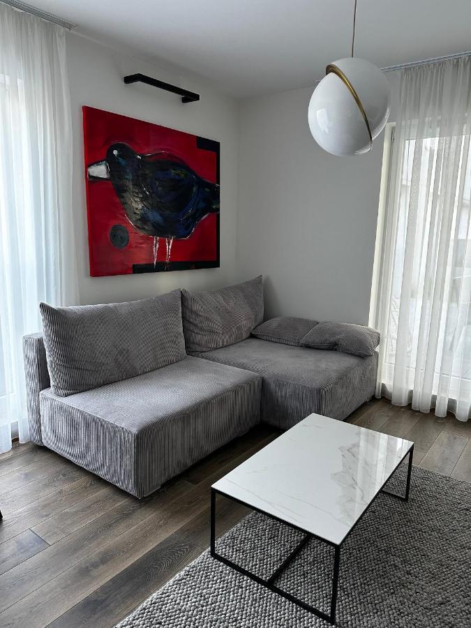 Apartament Vip Wola Warszawa Eksteriør bilde