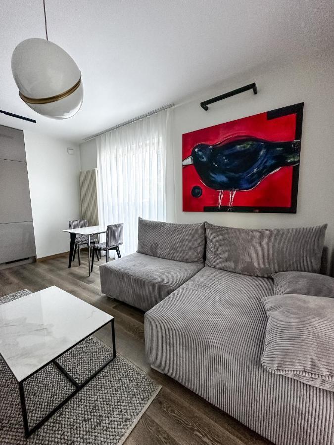 Apartament Vip Wola Warszawa Eksteriør bilde