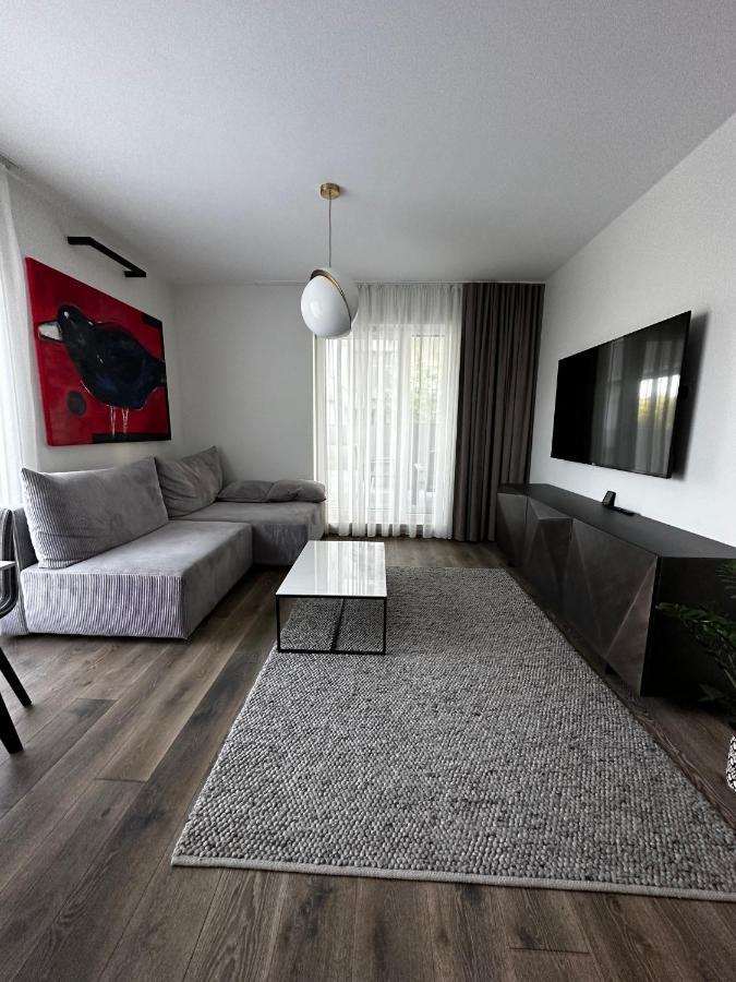 Apartament Vip Wola Warszawa Eksteriør bilde