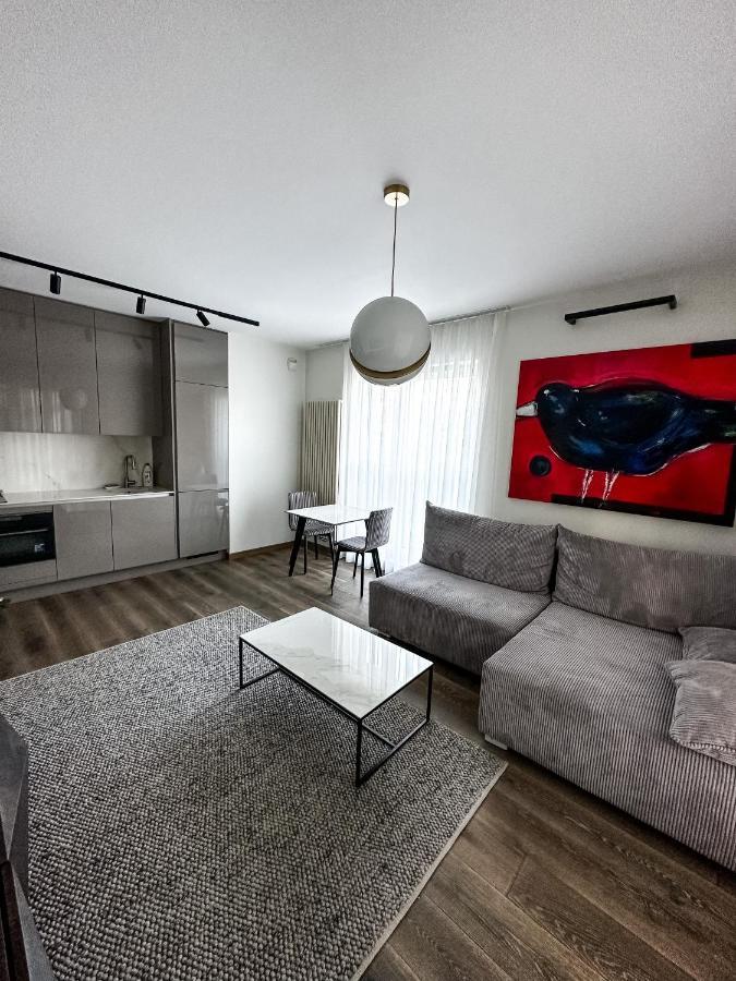Apartament Vip Wola Warszawa Eksteriør bilde