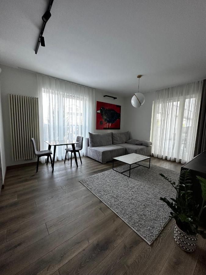 Apartament Vip Wola Warszawa Eksteriør bilde