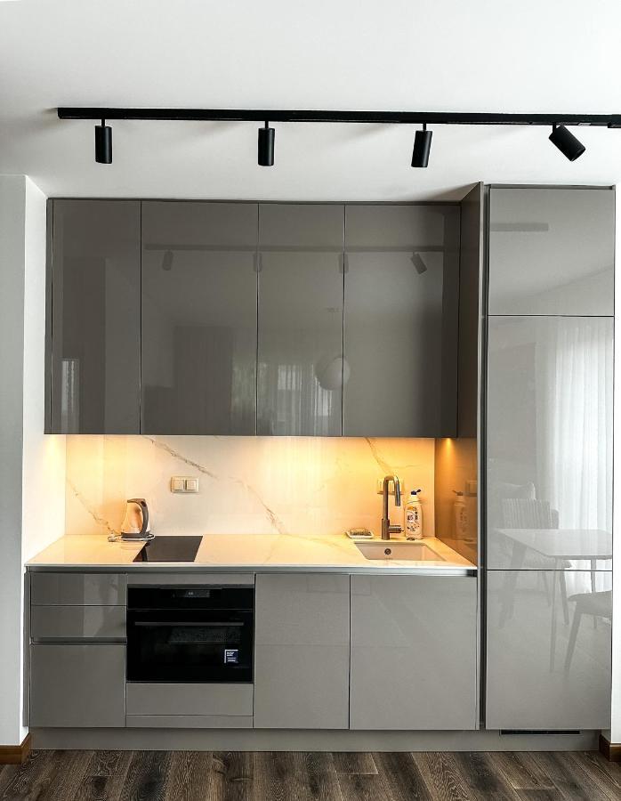 Apartament Vip Wola Warszawa Eksteriør bilde