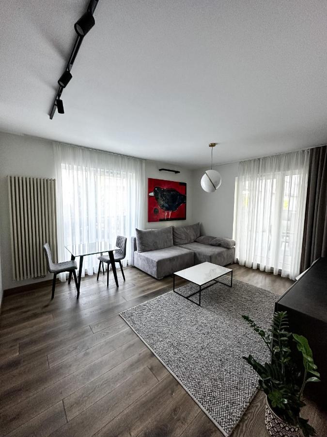 Apartament Vip Wola Warszawa Eksteriør bilde