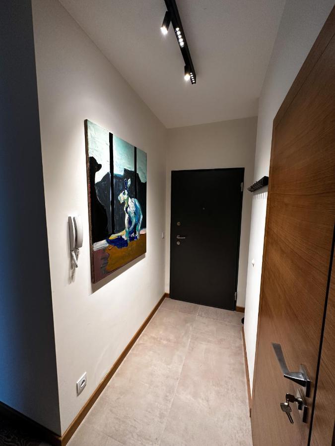 Apartament Vip Wola Warszawa Eksteriør bilde