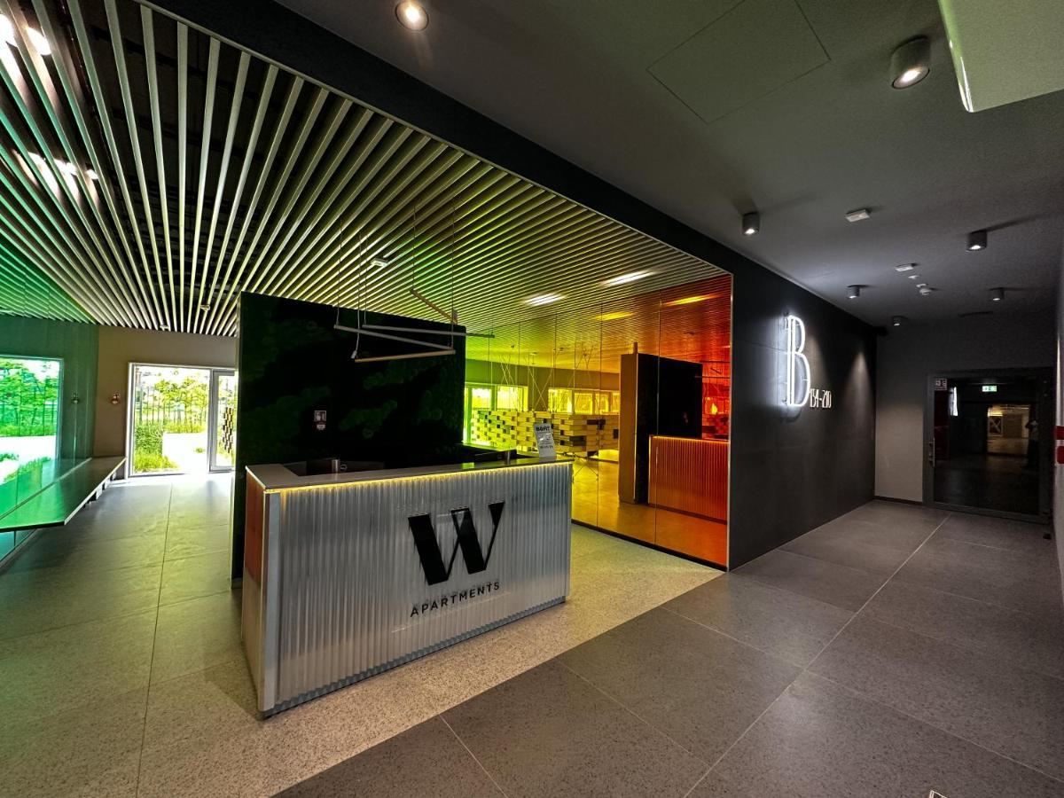 Apartament Vip Wola Warszawa Eksteriør bilde